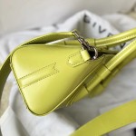 Givenchy Mini Antigona Stretch bag in Box leather Yellow