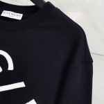 Givenchy Refracted embroidered sweater Black