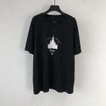 Givenchy Disney Castle Slim fit t-shirt in jersey with print