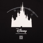 Givenchy Disney Castle Slim fit t-shirt in jersey with print