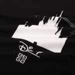 Givenchy Disney Castle Slim fit t-shirt in jersey with print