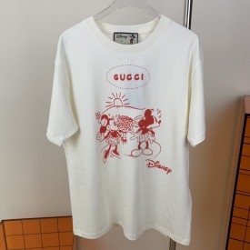 Replica Disney x Gucci T-shirt