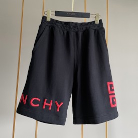 Replica Givenchy 4G Embroidered short