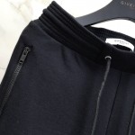 Givenchy Paris 4G Contrasting Short Black