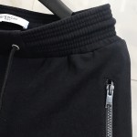 Givenchy Paris 4G Contrasting Short Black