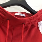 Givenchy Paris 4G Contrasting Short Red