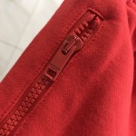 Givenchy Paris 4G Contrasting Short Red