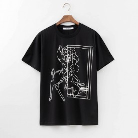 Replica Givenchy Bambi T shirt