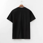 Givenchy Bambi Printed Oversized T shirt Black