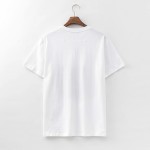 Givenchy Bambi Printed Oversized T shirt White