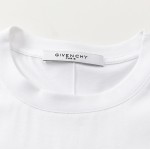 Givenchy Bambi Printed Oversized T shirt White