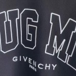 Givenchy Black 'Hug Me' Sweatshirt