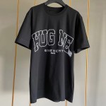 Givenchy Black 'Hug Me' T shirt