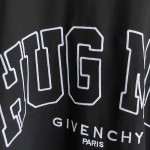 Givenchy Black 'Hug Me' T shirt