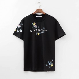 Replica Givenchy Flowers T shirt