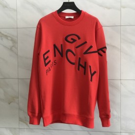 Replica Givenchy Refracted embroidered sweater