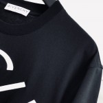 Givenchy Refracted slim fit embroidered t-shirt Black