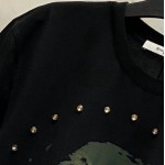 Givenchy Rottweiler Printed T shirt with Studded