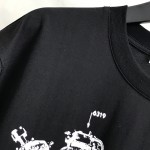 Givenchy Schematics T shirt Black