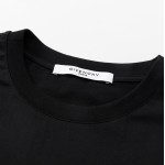 Givenchy Signature T shirt Black