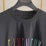 Givenchy slim fit t-shirt Black