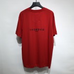 Givenchy Tiger slim fit t-shirt Red