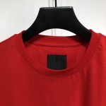 Givenchy Tiger slim fit t-shirt Red