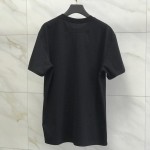 Givenchy T shirt with Latex Band Black