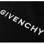 Givenchy vertical givenchy slim fit t shirt Black