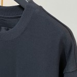 GIVENCHY barbed wire sweatshirt Black