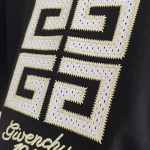 Givenchy 4G t-shirt in cotton Black