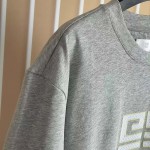 Givenchy 4G t-shirt in cotton Grey