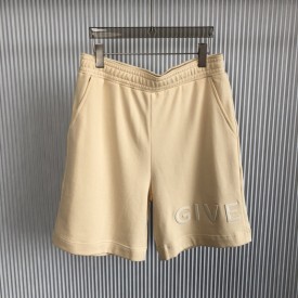 Givenchy Bermuda shorts in embroidered fleece