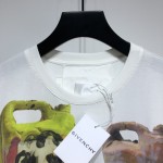 Givenchy Oversized t-shirt in jersey with Ceramics prints