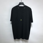 Givenchy Slim fit t-shirt in jersey with Reaper patch Black