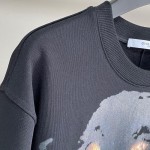 Givenchy Rottweiler Printed Sweatshirt Black