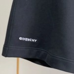 Givenchy Slim fit 101 Dalmatians Short in embroidered felpa