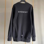 Givenchy Slim fit 101 Dalmatians sweatshirt in embroidered felpa