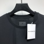 Givenchy Slim fit t-shirt in jersey with Ceramic print Black