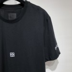 Givenchy Slim fit t-shirt in jersey with Ceramic print Black