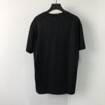 Givenchy Slim fit t-shirt jersey with Ceramic print Black