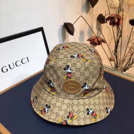 Replica Disney x Gucci Bucket Hat