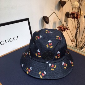 Replica Disney x Gucci Bucket Hat