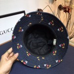 Disney x Gucci Bucket Hat Black