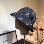 Disney x Gucci Bucket Hat Black