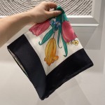 Disney x Gucci silk scarf