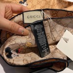 Disney x Gucci GG silk scarf