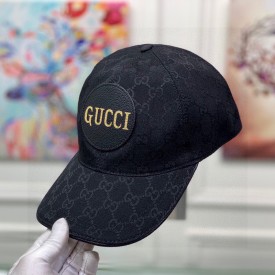 Replica Gucci GG canvas baseball hat