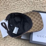 Gucci Original GG canvas baseball hat with Web