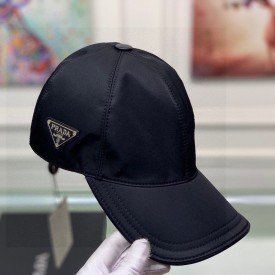 Replica Prada Re-Nylon Baseball Cap